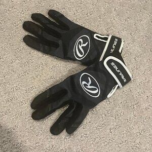 Batting Gloves Rawlings Youth XS